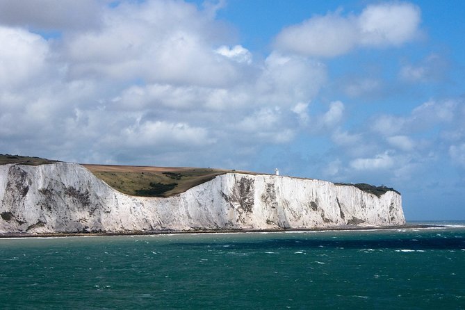 Small Group Canterbury, Dover Castle, Cliffs & Villages Day Tour - Canterbury in 2.5 Hours: Cathedral Time and a Pilgrim-Story Walking Tour