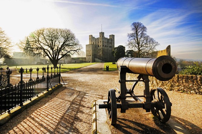 Small Group Canterbury, Dover Castle, Cliffs & Villages Day Tour - Small-Coach Comfort, Rest Stops, and a Realistic 11-Hour Pace