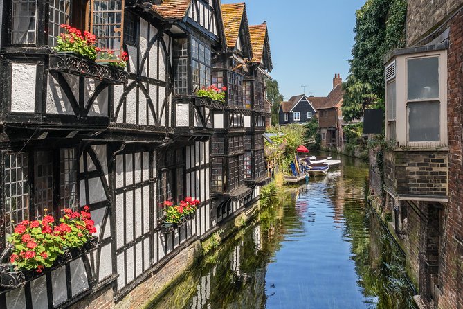 Small Group Canterbury, Dover Castle, Cliffs & Villages Day Tour - Price and Value: What Your $206.57 Covers and What You Might Add
