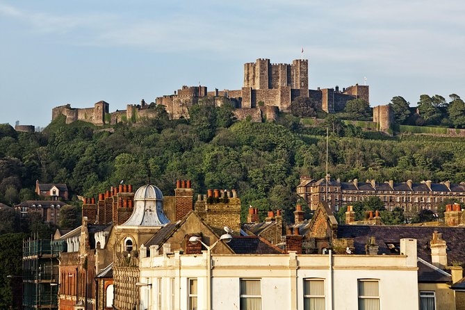 Small Group Canterbury, Dover Castle, Cliffs & Villages Day Tour - Practical Tips for a Smooth Dover and Canterbury Day