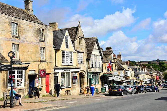 Small-Group Cotswolds Tour (From London) - Burford: the Gateway to the Cotswolds, with church and independent shops