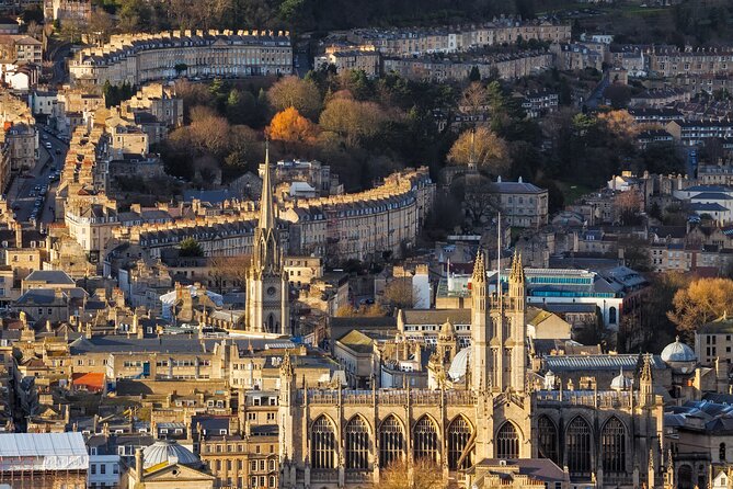 Small Group Cotswolds Village, Stonehenge and Bath Tour from London - Cotswolds countryside drive and Castle Combe’s calm 35-minute finish