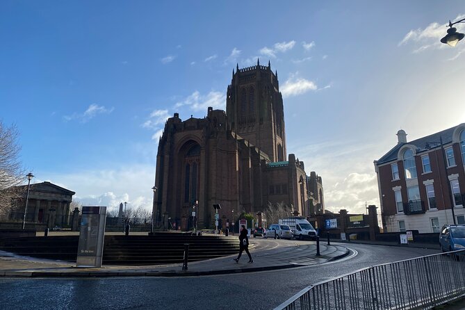 Small-Group: Experience Local Food Tour in Liverpool - Liverpool ONE and the Streets With a Darker Past