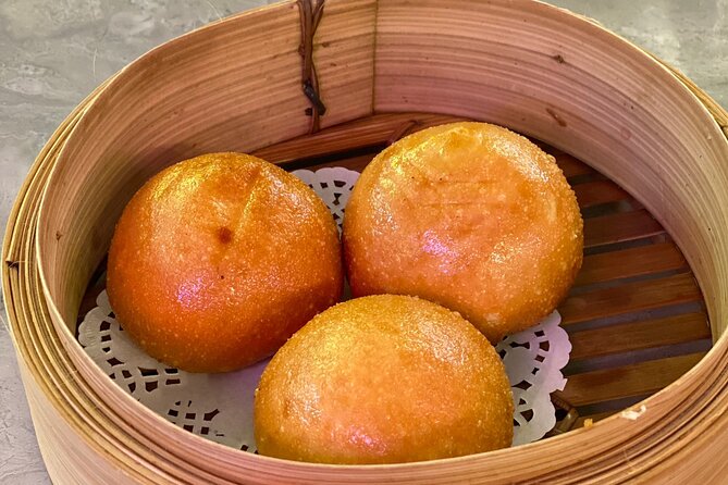 Small-Group: Experience Local Food Tour in Liverpool - Chinatown and the Oldest Arch in the UK