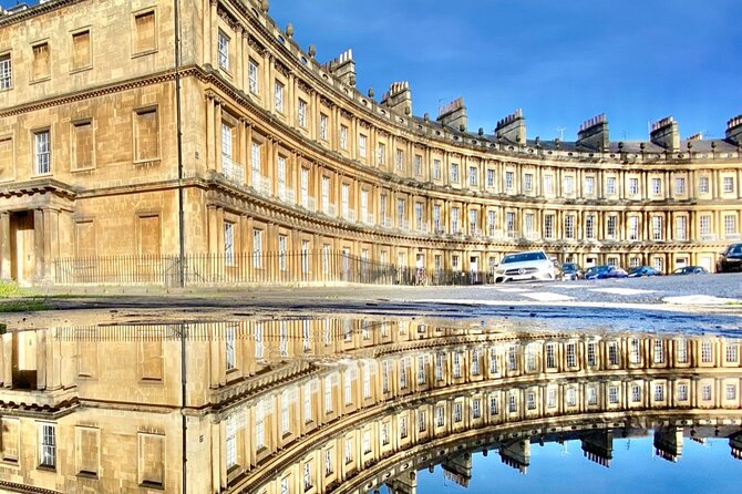 Small Group smartphone Bath Walking Tour around Bath - The smartphone photography tips that actually transfer to your next trip