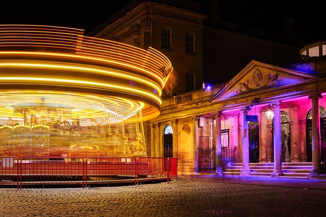 Small Group smartphone Bath Walking Tour around Bath - Price and value: $219.38 per group is easier to justify with the right crowd