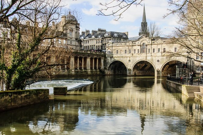 Small Group Stonehenge, Bath and Secret Place Tour from London - Bath Abbey and the quick-hit landmark sequence