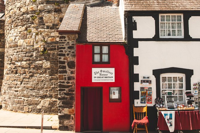 Snowdonia & Chester Day Tour from Manchester Including Admission - Betws-y-Coed: Quick Access to Snowdonia Vibes