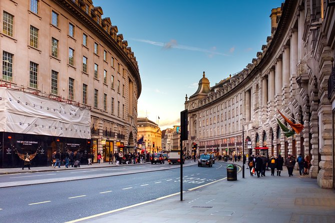 Soho Instagram Self-Guided Walking Tour - Top Photo Spots - Great Windmill Street to Carnaby: Fashion Capital Energy