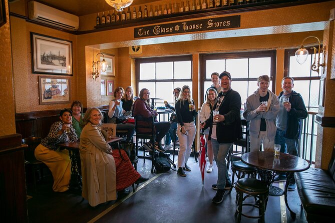 Soho Music & Historic Pubs Tour - Key highlights at a glance