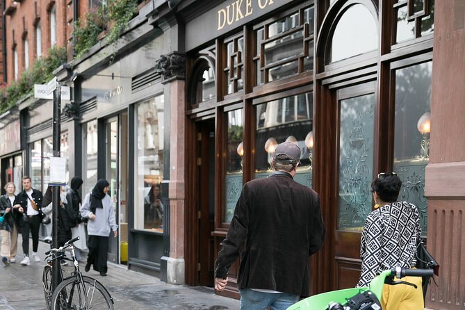 Soho Music & Historic Pubs Tour - Pub stops 2 to 4: Rolling Stones, Hendrix, Ella Fitzgerald, and Mozart