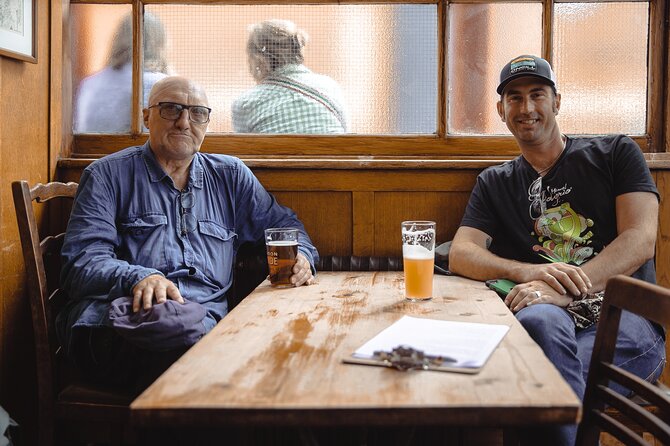 Soho Music & Historic Pubs Tour - How the guide changes the experience (Ben, Gherto, Tom, and more)