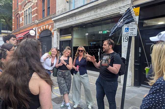 Soho Soundtrack A Rock and Roll Tour of London - Ronnie Scott’s Jazz Club: where rockers found late-night credibility