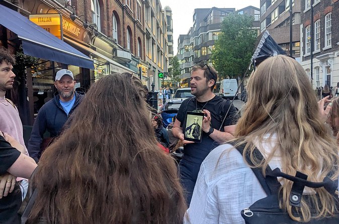 Soho Soundtrack A Rock and Roll Tour of London - Berwick Street Market: records, indie DNA, and the Britpop thread