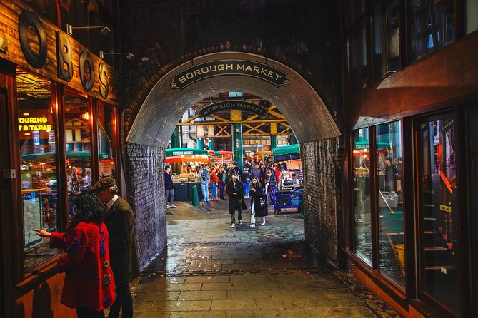 South Bank (London Bridge) Walking Tour & Enter The Tower of London - The Clink Prison and St Pauls: a darker turn in the walk