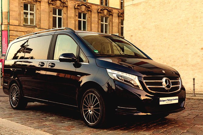 Southampton Cruise Port To Central London transfers - Getting Comfortable in a UK Vehicle, Not a US One