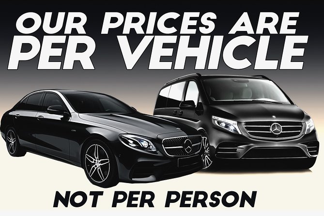 Southampton Cruise Port To Central London transfers - Where You Get Dropped in Central London