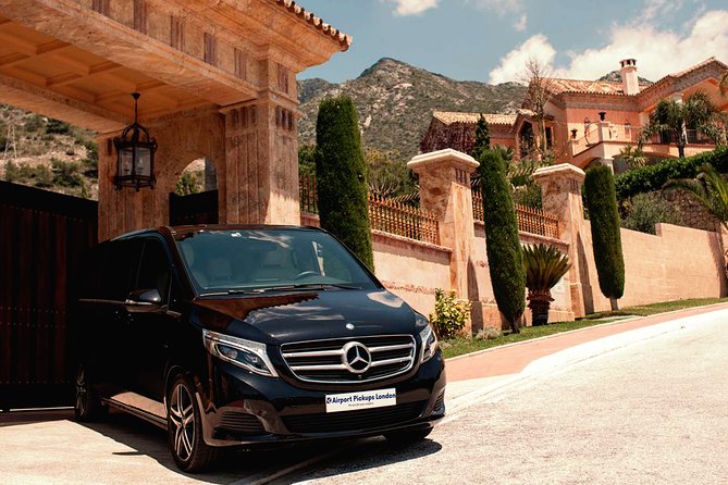 Southampton Cruise Port To Central London transfers - Best Fit: Who This Transfer Works For