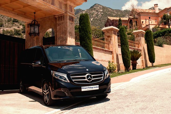Southampton Cruise Port To Heathrow Airport private transfer - Luggage, Waiting Fees, and the Small Costs to Watch