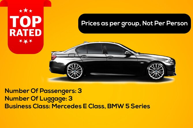 Southampton Cruise Port To Heathrow Airport Transfers - Should You Book This Transfer?