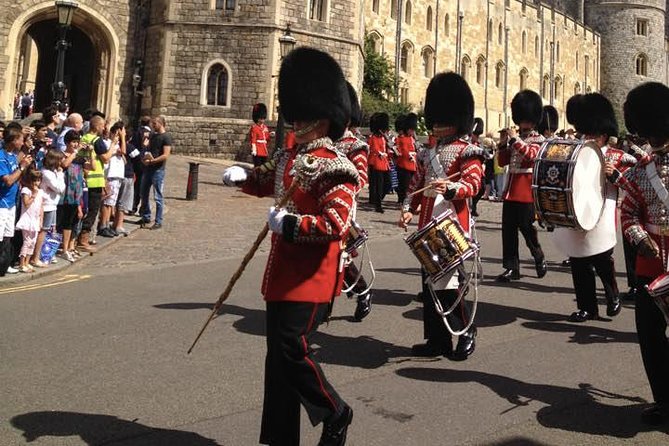 Southampton Cruise Port to London Via Windsor Castle - Key things to know before you go
