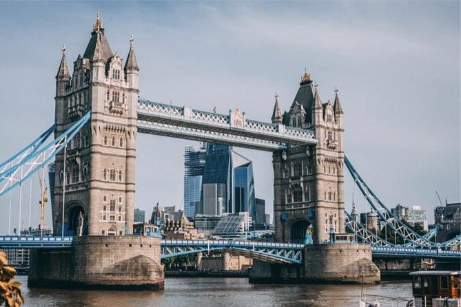Southampton Cruise Port to London Via Windsor Castle - Where your driver takes you after Windsor: central London or Heathrow