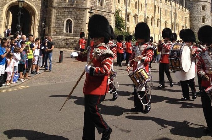 Southampton Cruise Port to London Via Windsor Castle - Price and value: what $446.91 per person is buying you