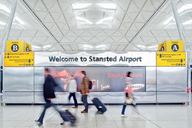 Southampton Cruise Port Transfer to/from London City & All London Airports - Southampton Cruise Port to London: What “Private Pickup” Really Feels Like