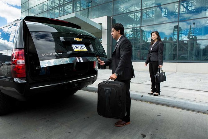 Southampton Cruise Port Transfer to/from London City & All London Airports - Vehicle Choices, Mercedes-Benz Option, and Real Luggage Fit