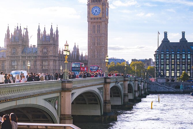 Southampton Cruise Port Transfer to London with Tour - Key things I’d circle before you go