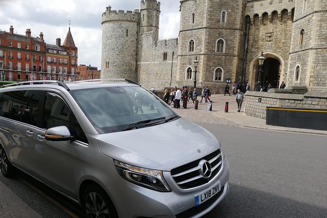 Southampton Cruise Term/ Hotel to London with Stopovers at Stonehenge & Windsor - Timing Reality Check: When the Day Runs Over