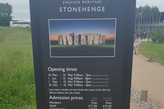 Southampton Cruise Terminal/Hotel to London with Stops at Salisbury & Stonehenge - Who This Tour Fits Best, And When You Should Rethink It
