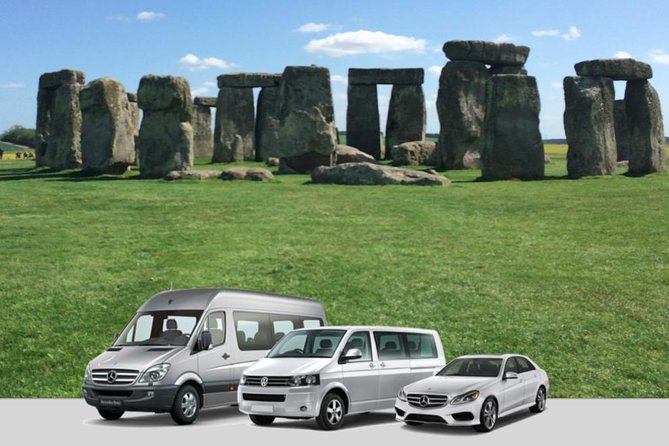 Southampton Cruise Terminal to London Via Stonehenge - Key points to know before you go