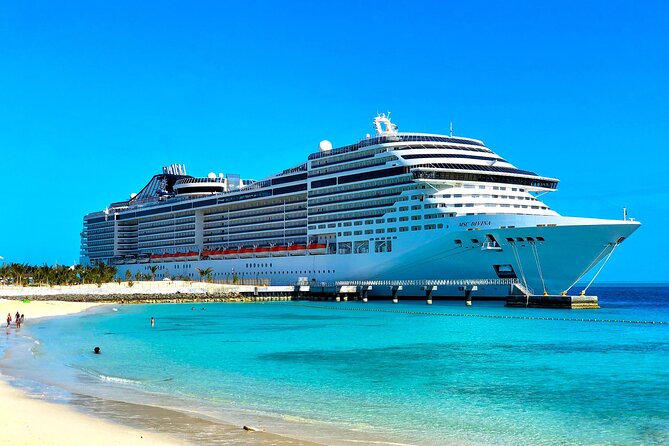 Southampton Cruise Terminals to London City Private Transfer - From Cruise Terminal to London City: What This Transfer Really Solves