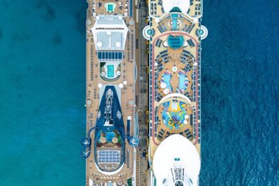 Southampton Cruise Terminals to London City Private Transfer
