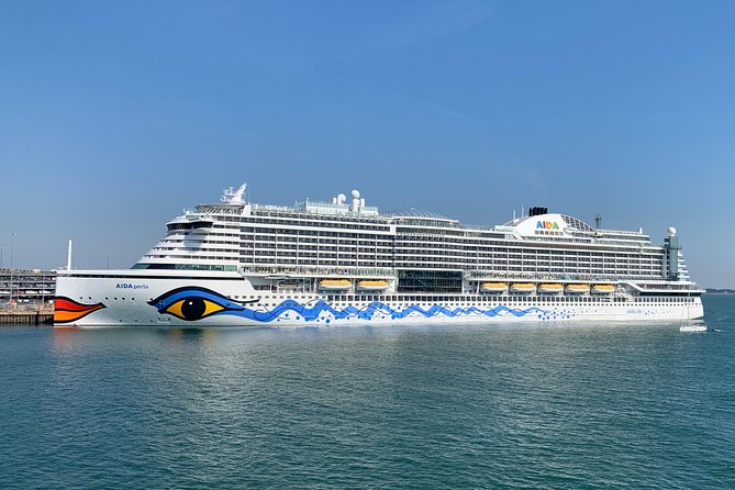 Southampton Cruise Terminals to London Private Arrival Transfer - Key things to know before you go