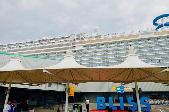 Southampton Cruise Terminals to London Private Arrival Transfer - Meet your driver inside the terminal, not at some mystery curb