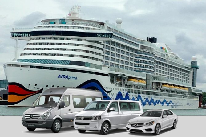 Southampton Cruise Terminals to London Private Arrival Transfer - Where you can be dropped off in London (and where it gets picky)