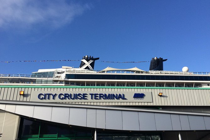 Southampton Port Arrival Transfer to Heathrow Airport - Quick Hits Before You Commit