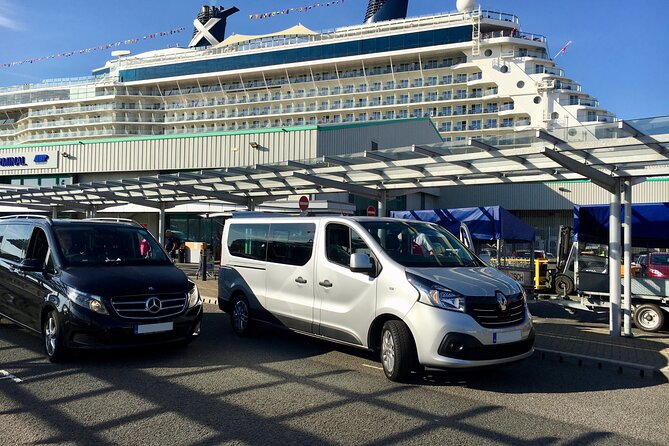 Southampton Port Arrival Transfer to Heathrow Airport - Car Comfort and Luggage Fit: The Real Value