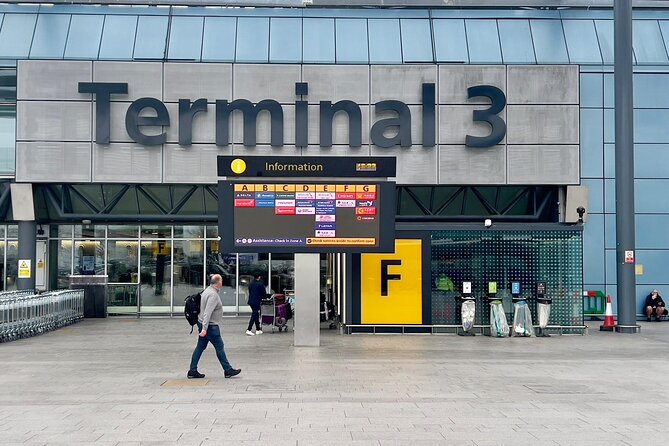 Southampton Port to Heathrow and London - Shuttle Transfers - Getting Into London, and What Central London Drop-Off Means for You