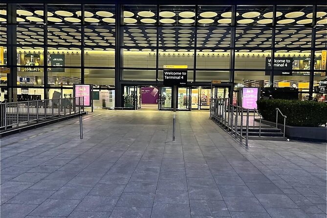 Southampton Port to Heathrow and London - Shuttle Transfers - Luggage Rules That Can Save Your Trip (or ruin your morning)