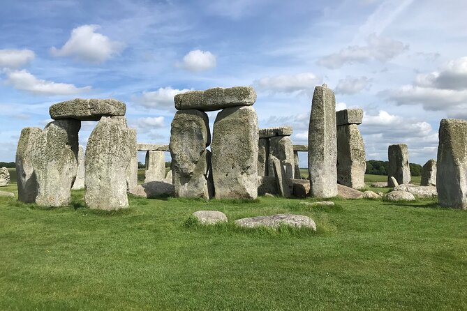 Southampton Port to London - Transfer with Sightseeing - Comfort that matters on a long day: luggage, air-conditioning, and the small-group setup