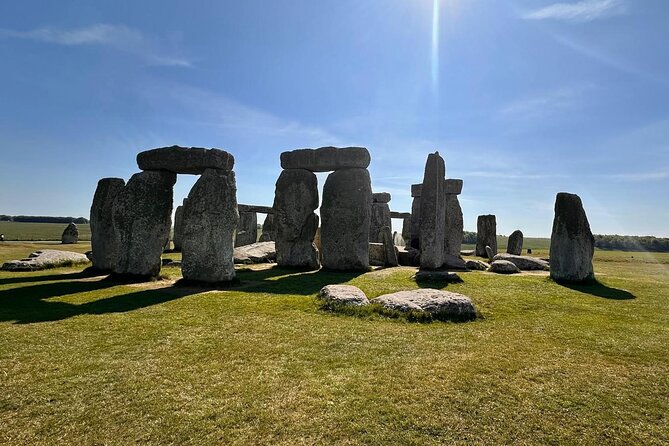 Southampton Port to London Via Stonehenge | Private Transfer - Quick hits