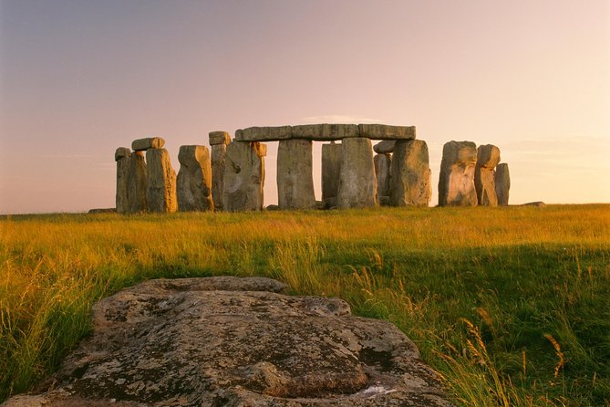 Southampton: Post-Cruise Tour to London via Salisbury, Stonehenge and Windsor - Key highlights to know before you go