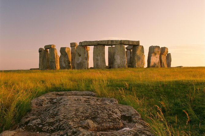 Southampton Pre-Cruise Tour: London to Southampton via Stonehenge - Traveling onward: a direct ride to Southampton cruise terminal