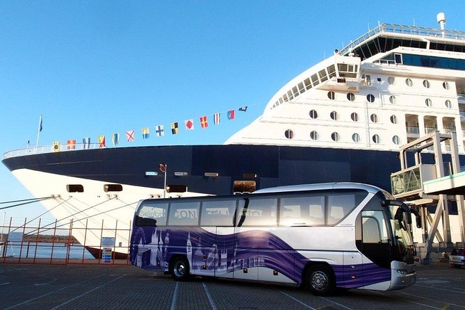 Southampton Pre-Cruise Tour: London to Southampton via Stonehenge - Luggage limits and comfort rules you should follow