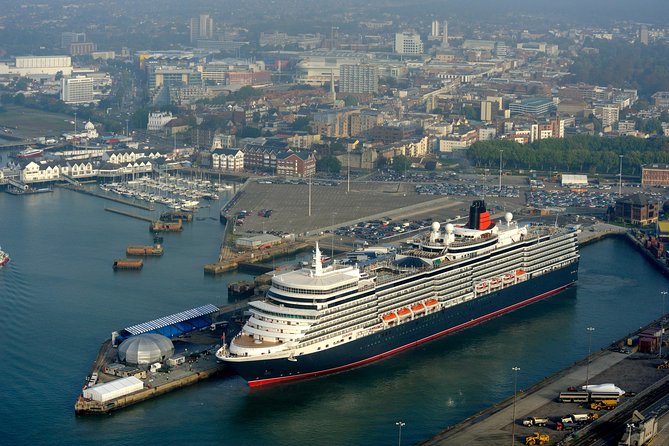 Southampton Private Transfer from Cruise Terminal to central London - Meet-and-greet details that can save your morning