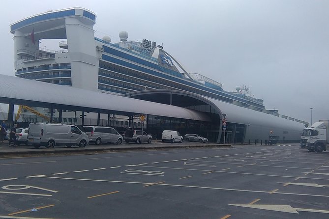 Southampton Shore Excursion:Cruise Terminal to London Stopover at Windsor Castle - What you really get for $802.82 per group