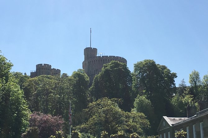 Southampton to Heathrow Airport Via Windsor Castle - Timing reality check: about 5 hours total